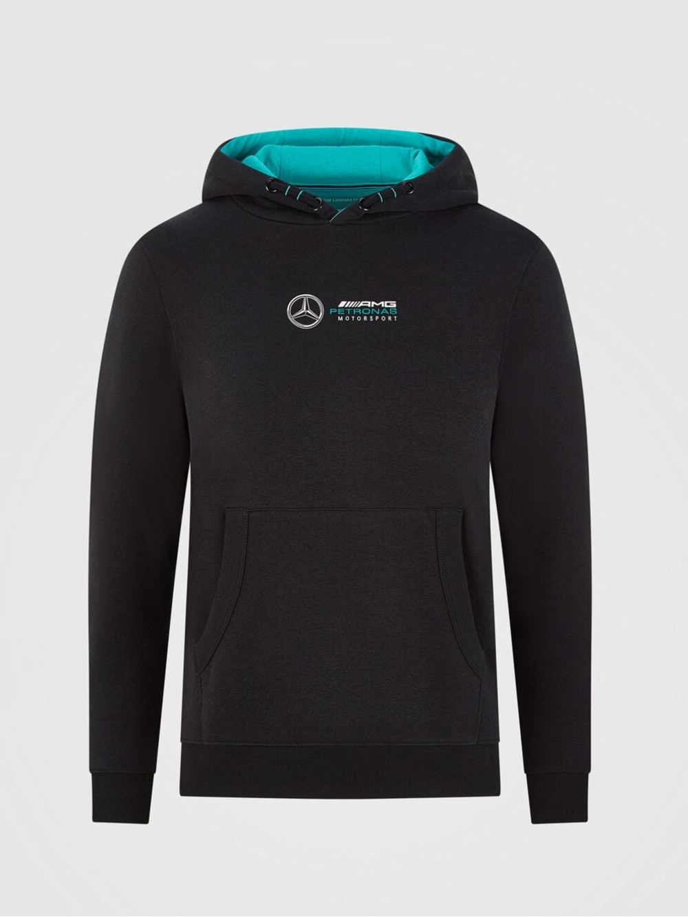 Mercedes Benz AMG Petronas F1 Racing Team Youth Size EU 152 US 11/12 Hoodie